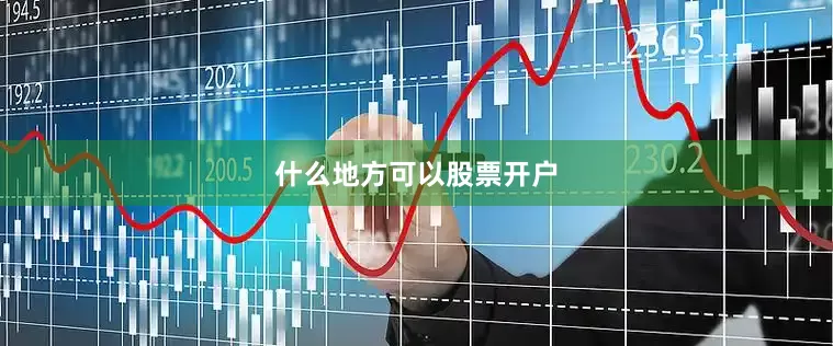 什么地方可以股票开户